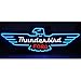 Ford Thunderbird Neon Sign