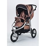 Metamorphosis Jogging Stroller Set in Viceroy