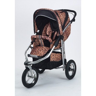 Metamorphosis Jogging Stroller Set in Viceroy