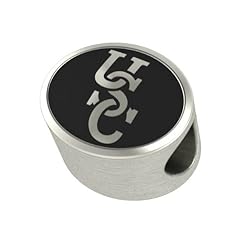 South Carolina Gamecocks Antiqued Bead
