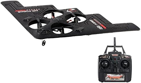 XINXUN X-32 2.4GHz Radio Control 4.5-channel Aircraft B-2 Stealth Bomber
