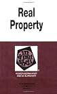 Real Property in a Nutshell