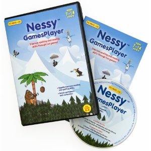 Nessy GamesPlayer