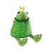Frog Prince Pillow