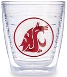 Washington State Cougars 12 Ounce Tumbler Set