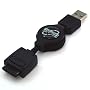 RIX USB�[�d�P�[�u�� AU�Ή� (�u���b�N) RX-JK754