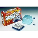 Boggle classic 1999 version word search game
