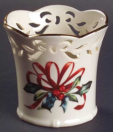 Lenox China Winter Greetings China Dinnerware