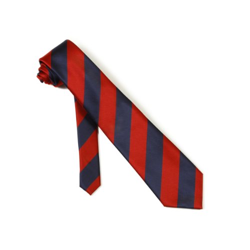 Woven College Stripe