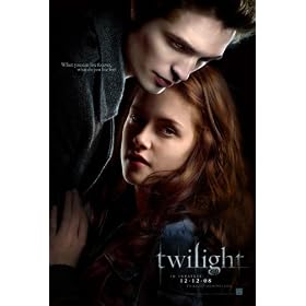 Twilight Movie Poster - Buy from Amazon
