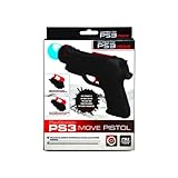 CrazyOnDigital PS3 Move Gun Game Controller. CrazyOnDigital Retail Package