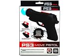 CrazyOnDigital PS3 Move Gun Game Controller