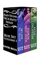 Red Stone Security Series Box Set: Volume 1