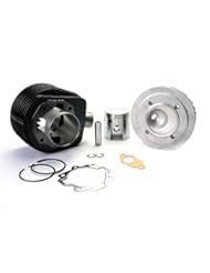 Automotive Parts and Accessories: DR Cylinder Kit; Vespa P/PX, Bajaj 3-port, Genuine Stella 2t - Dr. Pulley