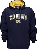 Michigan Wolverines Automatic Fleece Hooded Sweatshirt