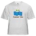 World Game White T-Shirt by CafePress