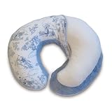 Boppy Toile De Joie Signature Slip Cover - Blue by Boppy