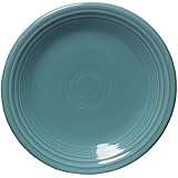 Fiesta 7-1/4-Inch Salad Plate, Turquoise