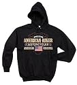 American Bikers Motorcycles Sweatshirt, American Original Bike Riders Hoodies