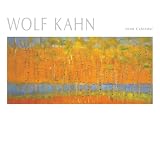 Wolf Kahn 2008 Calendar