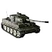 Radio Controlled 1:24th Scale German Tiger I Tank