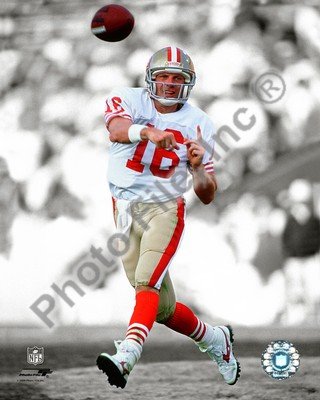 Joe Montana - Kansas City Chiefs 