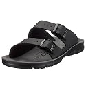 Alpro Slipper ''P 250'' aus Birko-Flor in schwarz mit normalem Fussbett