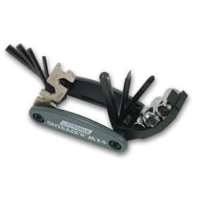 Outback'r OM14 Folding Tool Set - Metric