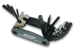 Outback'r OM14 Folding Tool Set - Metric