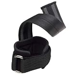 Harbinger 21700 Big Grip No-Slip Pro Lifting Straps