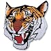 Patch- Tiger Head
