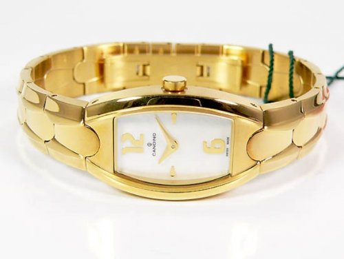 CANDINO by Festina Fashion Swiss Made Damen Armbanduhr Edelstahl C4289/1