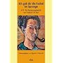 Ich gab dir die Fackel im Sprunge: Wolfgang Fromme&hellip von Friedrich W. Buri