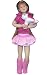 Lily Rose Doll - Only Hearts Club - Lily Rose and Cupcake - Lily holding cupcake and wearing Blue Je