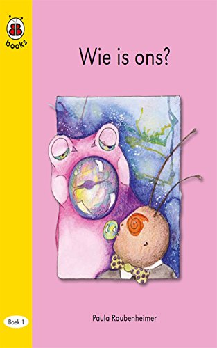 BB Books 1.01 Wie is ons (Afrikaans) (Afrikaans Edition)