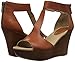 Kenneth Cole REACTION Women's Sole Kick Wedge Sandal