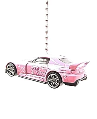 Hot Wheels Fast Furious Pink FAN PULL Honda S2000 (2016 Exclusive)
