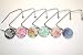 6 Modern Purse Hooks Handbag Hangers W/free Pouches