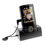 HTC T-Mobile Shadow Smartphone 2-In-1 USB Hot Sync Charging Cradle with AC Charger
