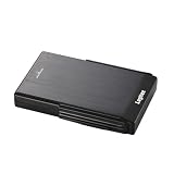 Logitec USB2.0 �A���~�{�f�B&�ϏՌ��|�[�^�u��HDD 120GB (�u���b�N) LHD-PBF120U2BK/