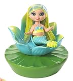 Barbie Flower Shower Mermaid - Blue