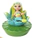 Barbie Flower Shower Mermaid Blue
