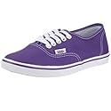 VANS U AUTHENTIC LO PRO VF7BZ1N, Unisex - Erwachsene Sneaker, blau, (Purple/White )