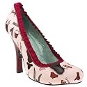 Irregular Choice Cortesan Underwear Court
