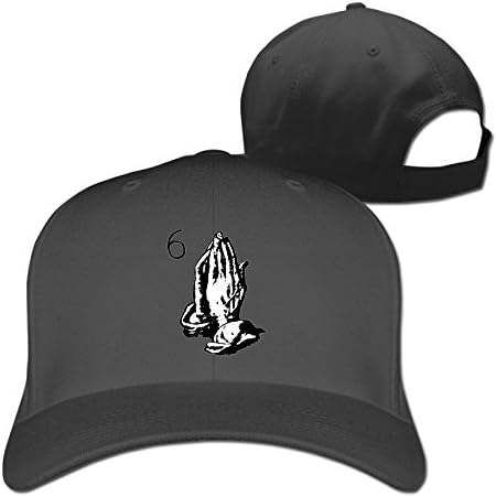 Adjustable Baseball Cap Hats - Praying For The Six