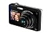 Samsung PL150 Digital Camera - Black/Blue (12MP, 5x Optical Zoom) 3.0 inch rear LCD