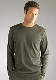 Hugo Boss - Hugo Boss Long Sleeve Crew Neck T-Shirt Loungewear