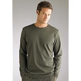 Hugo Boss Long Sleeve Crew Neck T-Shirt Loungewear at Hugo Boss
