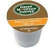 Green Mountain Coffee French Vanilla Decaf,  K-Cup Portion Pack for Keurig K-Cup Brewers, 24-Count