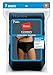 Hanes Ultimate Men's 7-Pack Full-Cut Pre-Shrunk Briefs-Colors May Vary